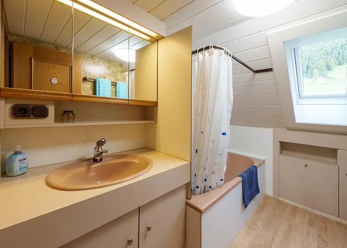 Apartment Raid Riefensberg